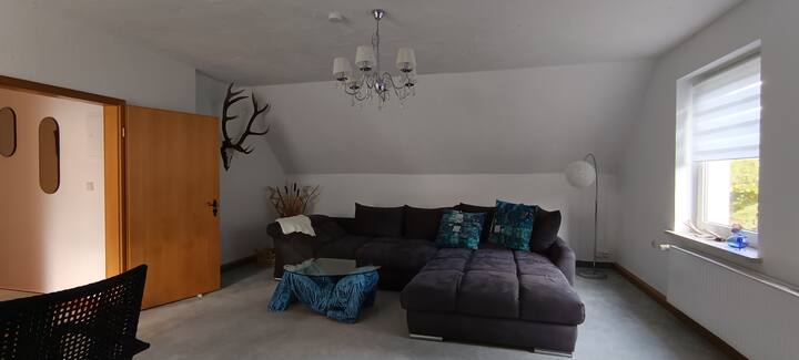 Appartement Gäste- Und Ferienwohnung Dachwohnung - Bad Muskau