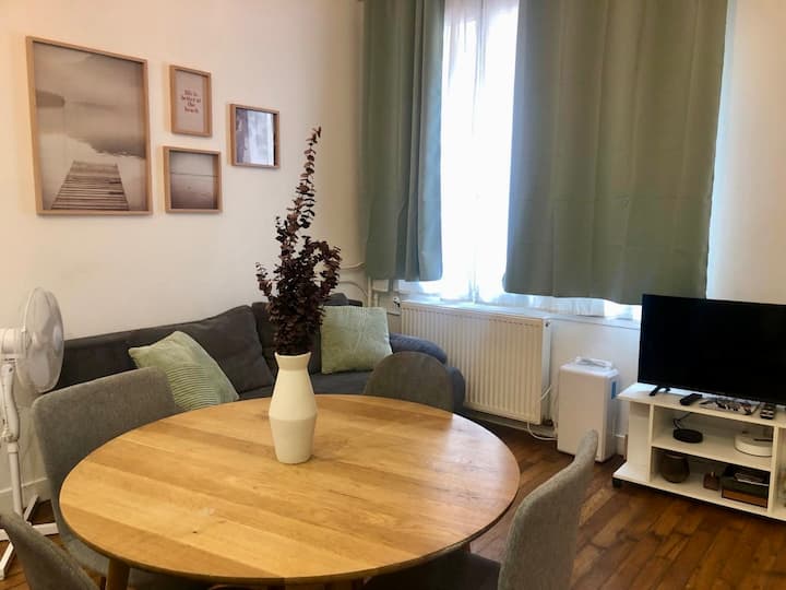 Appartement Clichy Proche Paris - Clichy
