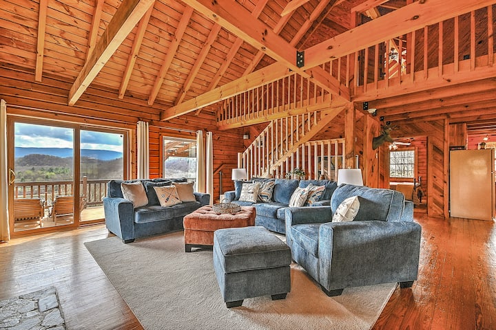 Lula's Lake Retreat - Abingdon, VA