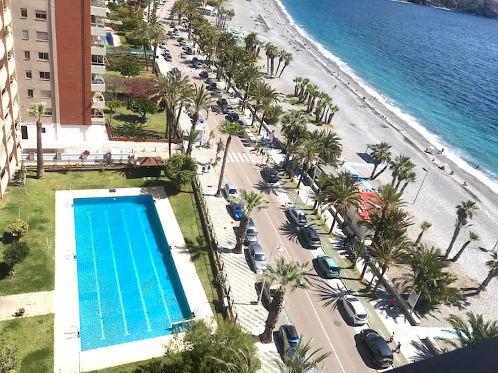 Charming Sea Views, Costa Tropical - Motril