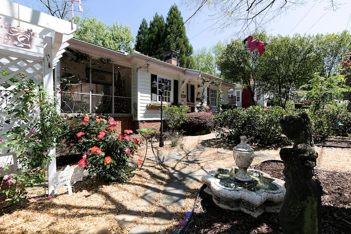 The Pink House - Kennesaw, GA