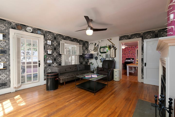 The Pink House - Kennesaw, GA