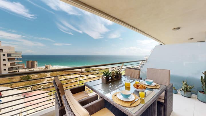 Mirasol Eme De Maison Infinity Beach View A504eme - Santa Pola