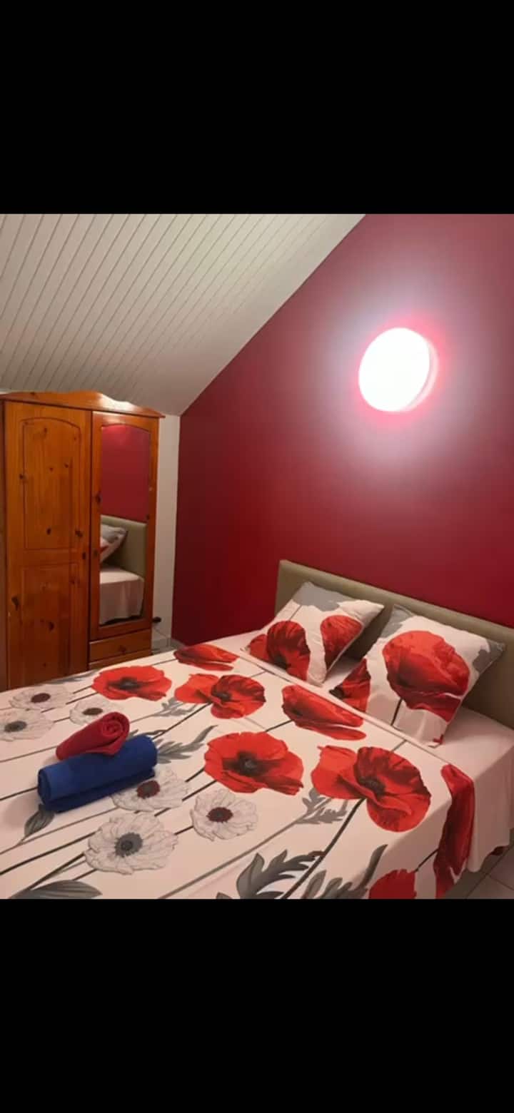 Spálňa 1