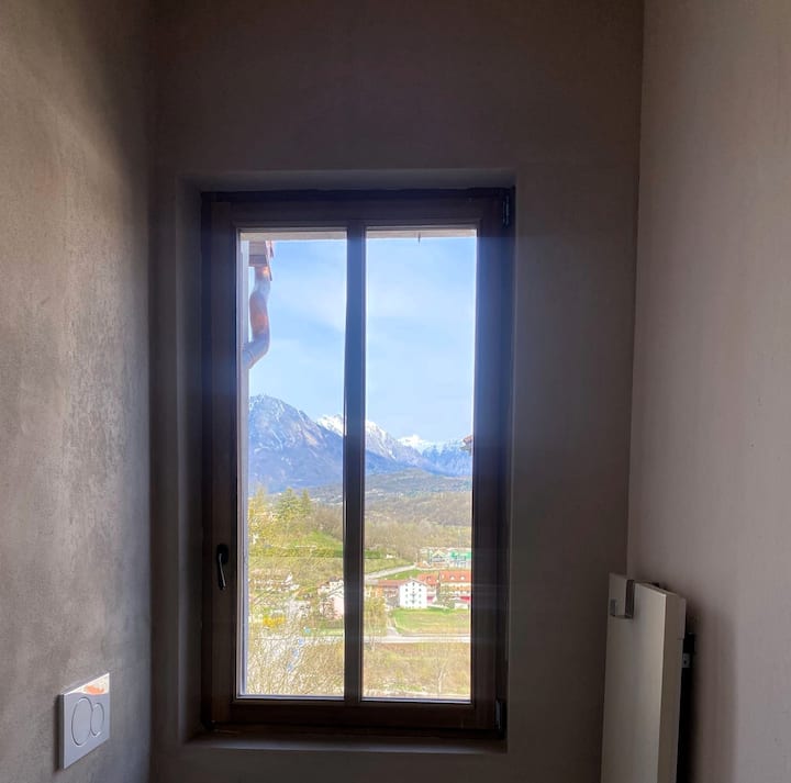 207 - Stanza Dello Studio - Belluno