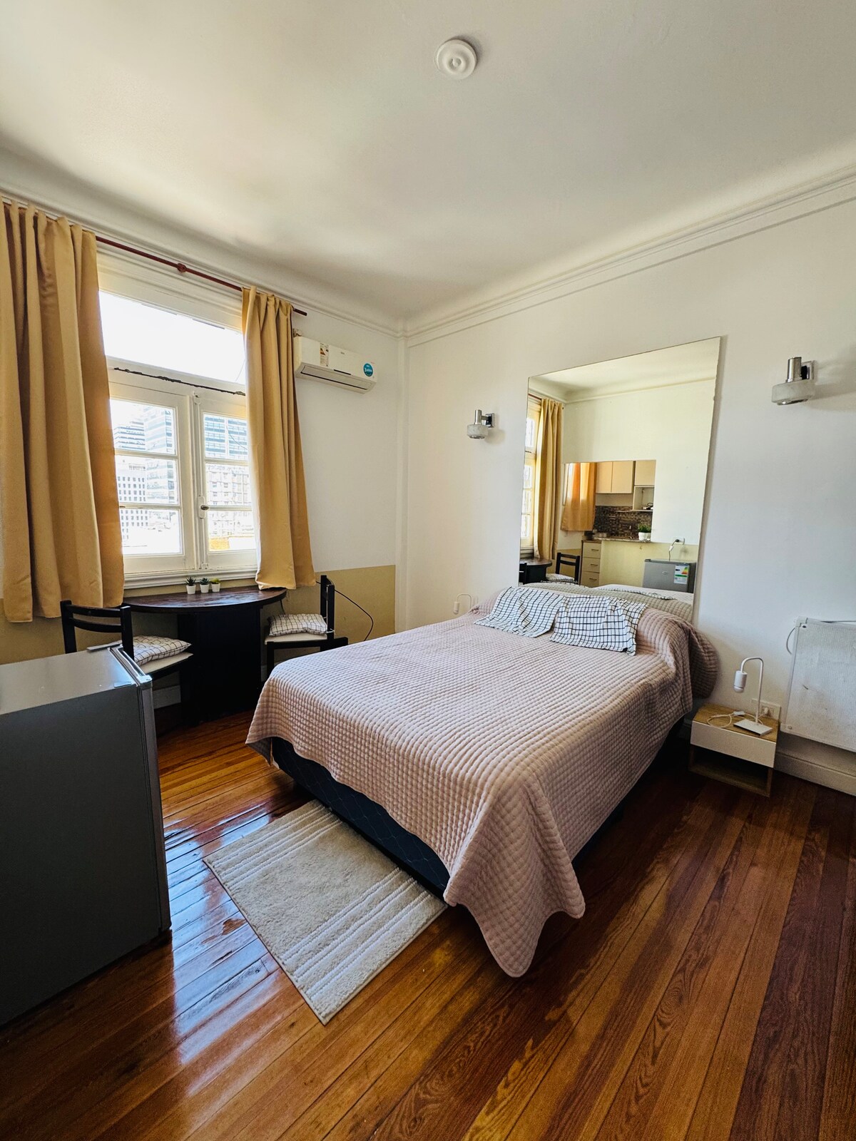 Departamento de 1 dormitorio en San Nicolás
