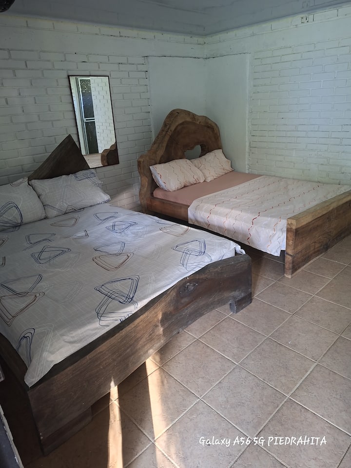 Cabaña 2 En El Paraíso - Palermo