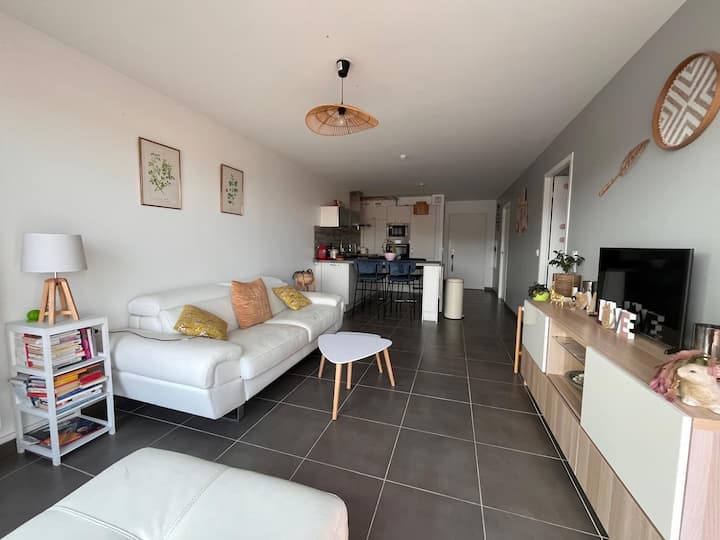 Appartement Chez Mamounette - Le Lavandou