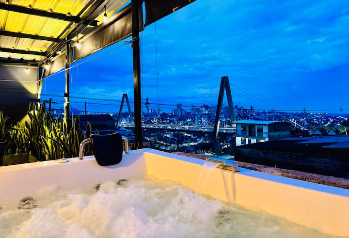 Dos Apartamentos Completos Con Terraza Y Jacuzzi - Dosquebradas