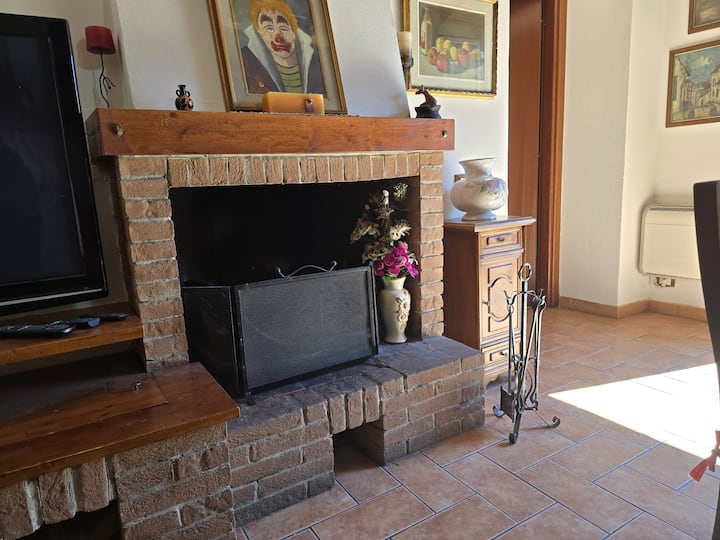 La Casina Di Franci - Livorno