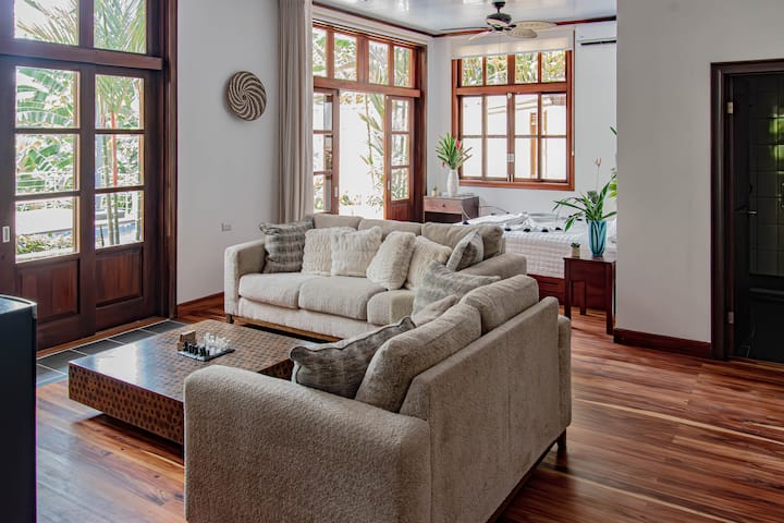 Exclusive Jungle Villa – Privacy & Security - Costa Rica