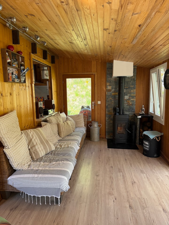 Le Chalet De Roger - Lacs de Prals