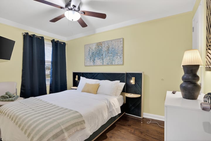 Sanctuary Suite. Near Dt Berkley/ro & Hospitals - 버밍엄