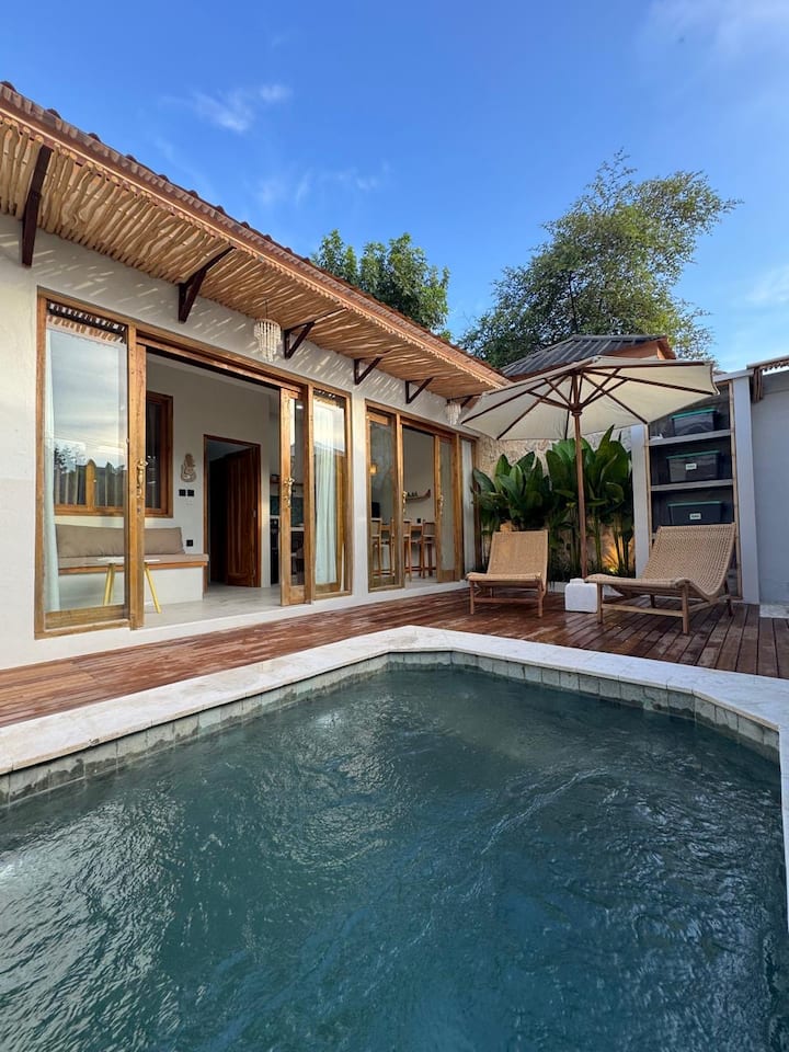 La Sirena Villa - New Ocean Lover Scape - Uluwatu