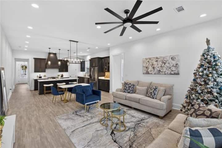 Nola Suburban Oasis - 15 Min To Frenchmen & Cbd - Chalmette, LA