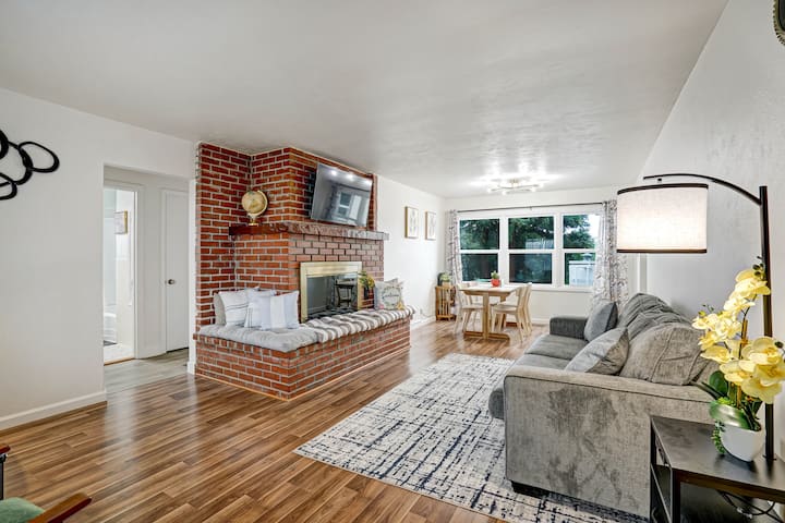 A Warm & Welcoming Stay / Cozy Charm Retreat - 肯辛頓