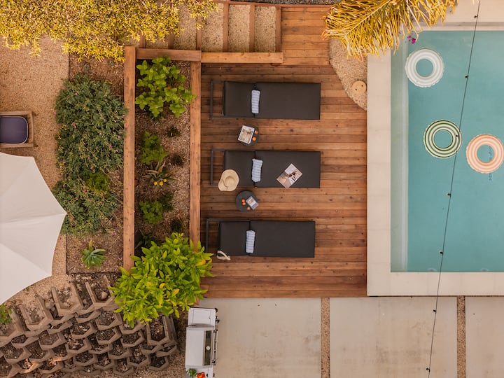 Luxury Sonoma Villa —Pool, Hot Tub + Views - Kutch, Sonoma