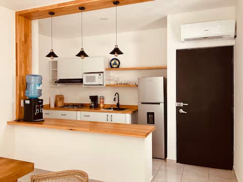 Popular Airbnb listing: This place has everything you need in Puerto Morelos
