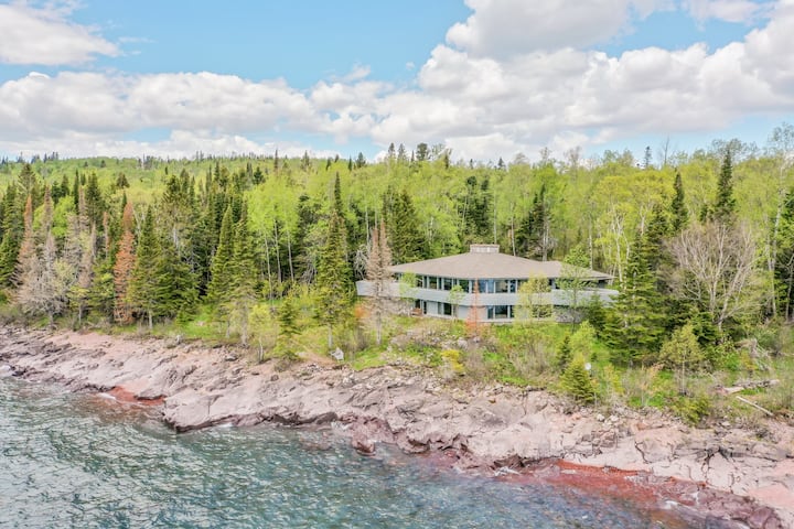 Seagull House On Lake Superior In Grand Marais, Mn - Grand Marais, MN