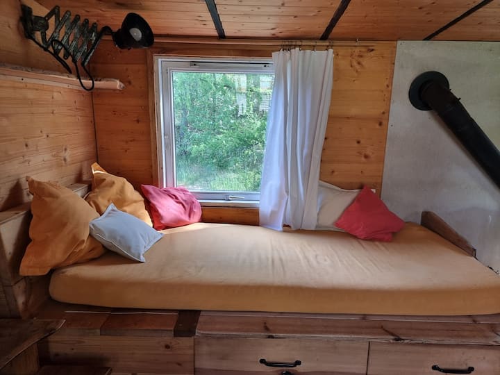 Birdview Tinyhouse - Brandenburg