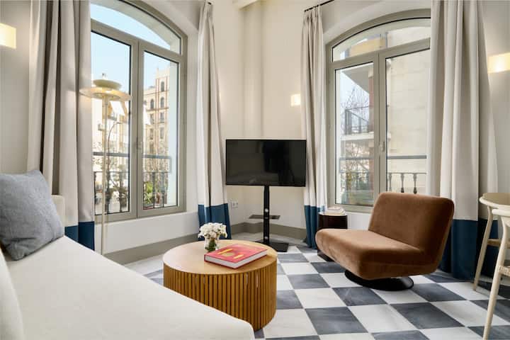 Appartement Lumineux Et Moderne Au Centre-ville - Seville