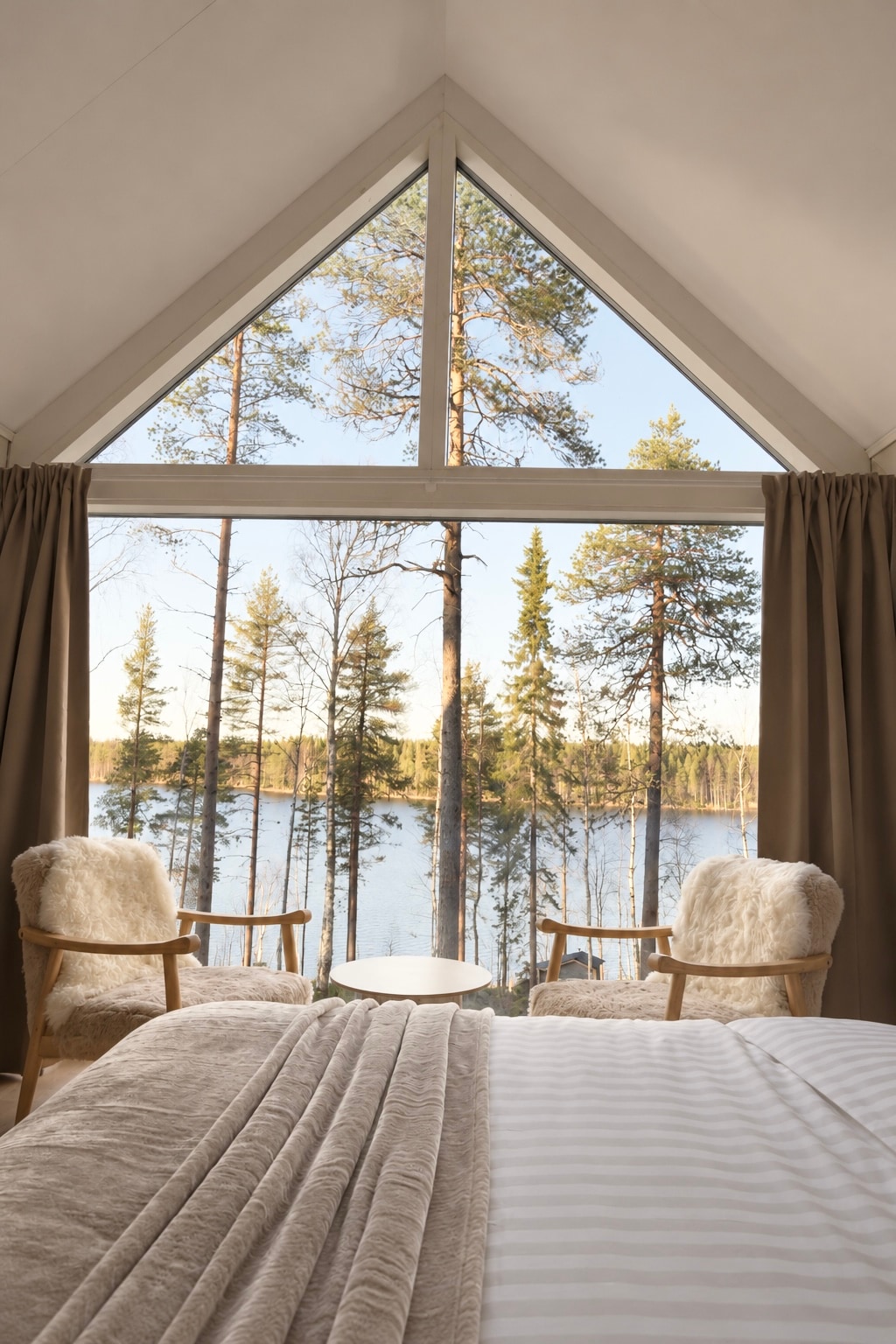 Aurora Lake View - Lakeview Suite with King Bed 02 - Guest suites for ...