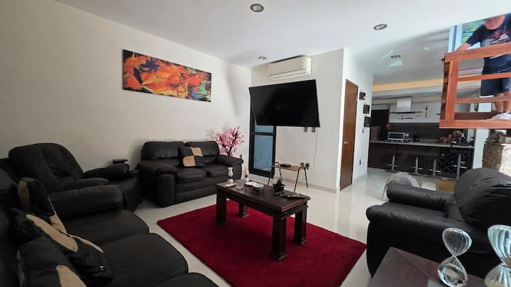Amplia Residencia Cerca De Playa Miramar Y Estadio - Tampico