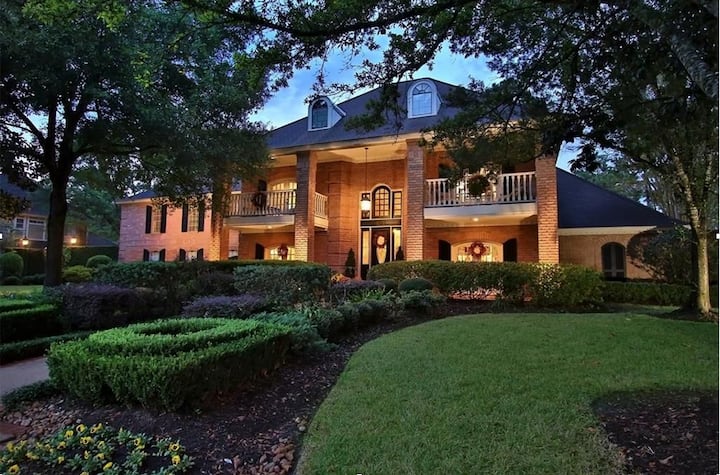 Nice Luxury Mansion House. - Tomball, TX