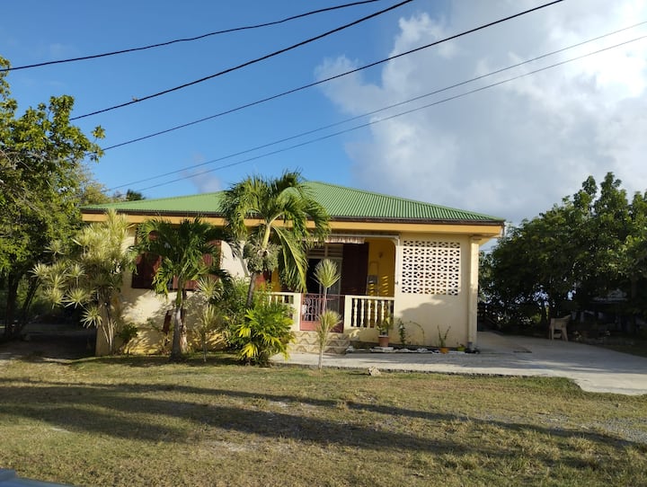 Maison Montiyoyo - Guadeloupe