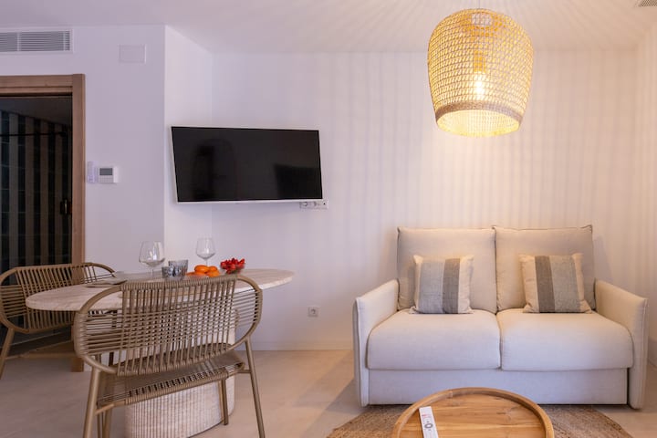 Vacança Beach - Estudio Junto A La Piscina - Xàbia