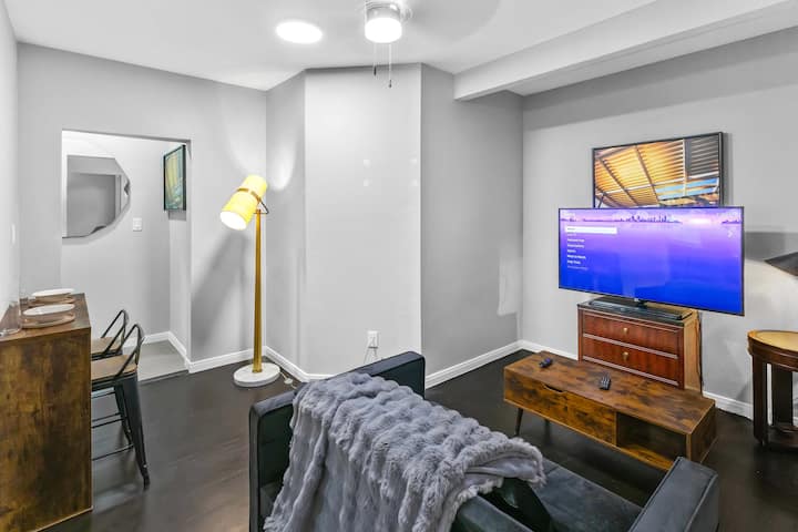 Fifa Stay 2br Near Nrg, Dt & Med Center -4 - Houston, TX