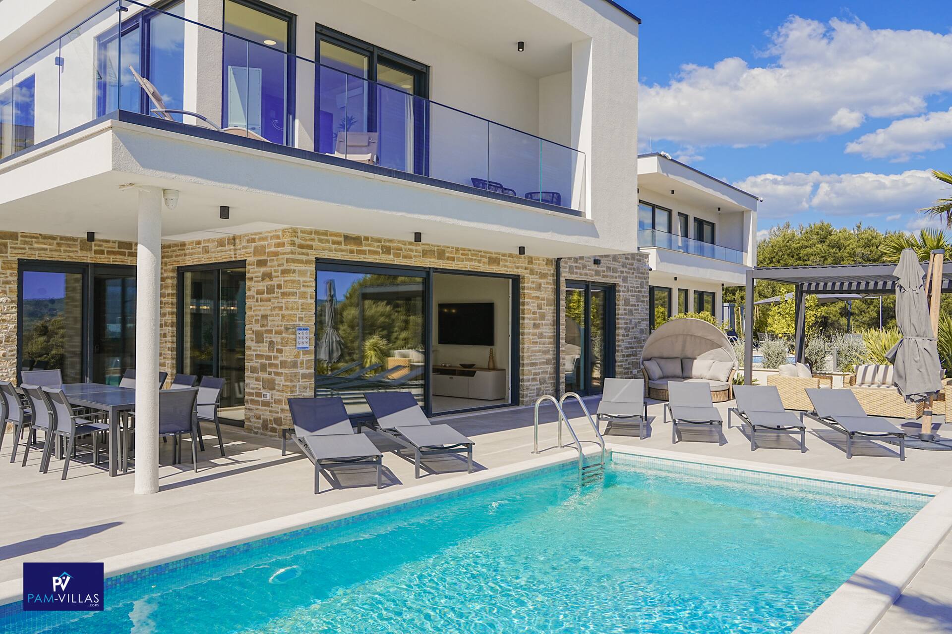 Primosten Hills South - Adriatic Heights Villa