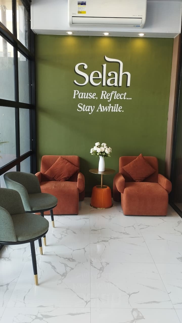 Selah Hotel Dipolog |Near Airport & Shops-rm202 - Dipolog City