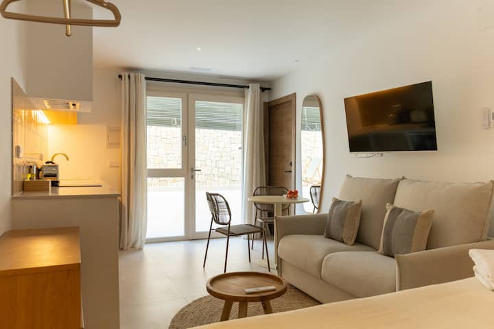 Vacança Beach - Estudio Con Vistas A La Piscina - Xàbia