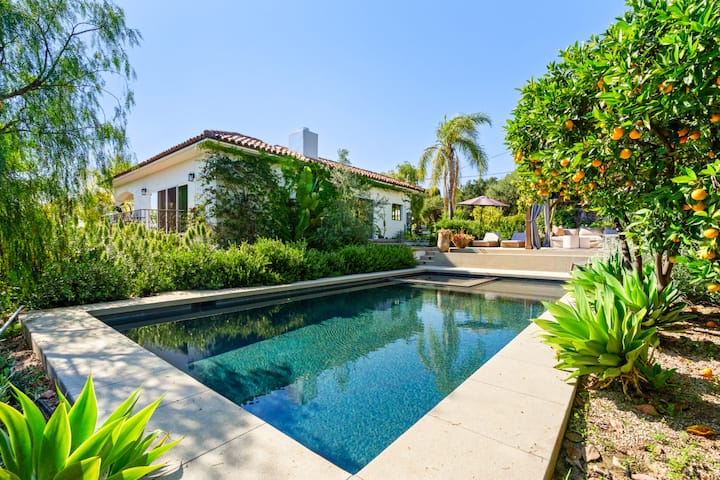 Ojai Valley Villa Retreat And Spa - Ojai, CA