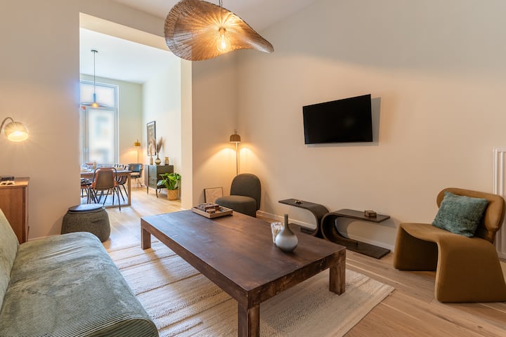 The House - 2g - Bruxelles