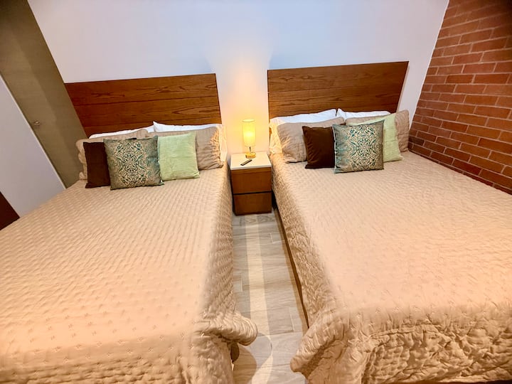 Dhomë gjumi 1