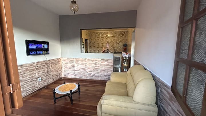 Casa De Maria Com Garagem - Ouro Preto