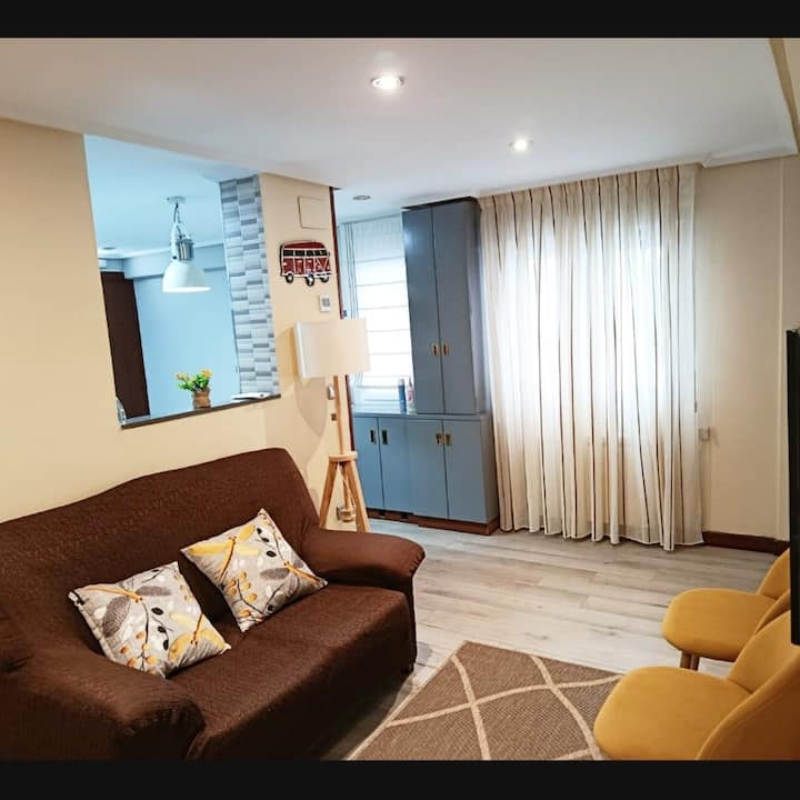 Apartamento Céntrico Irene Iv - Avilés