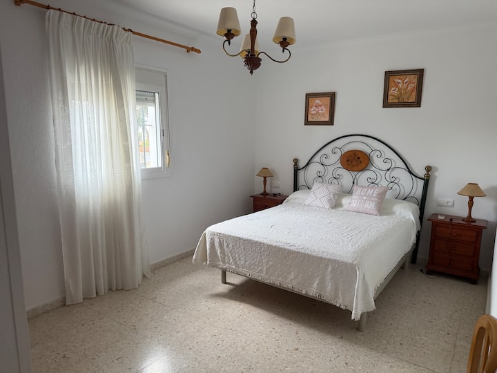 Casa Independiente Con Piscina Privada - Chipiona