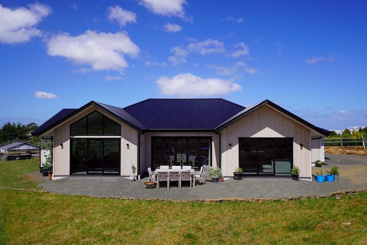 Private, Rural Feel, Close To The City! - Dunedin
