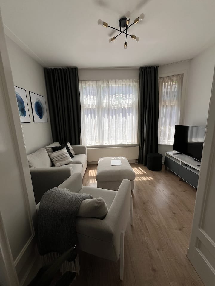 Spacious Family Home Near Utrecht Centre & Station - 위트레흐트