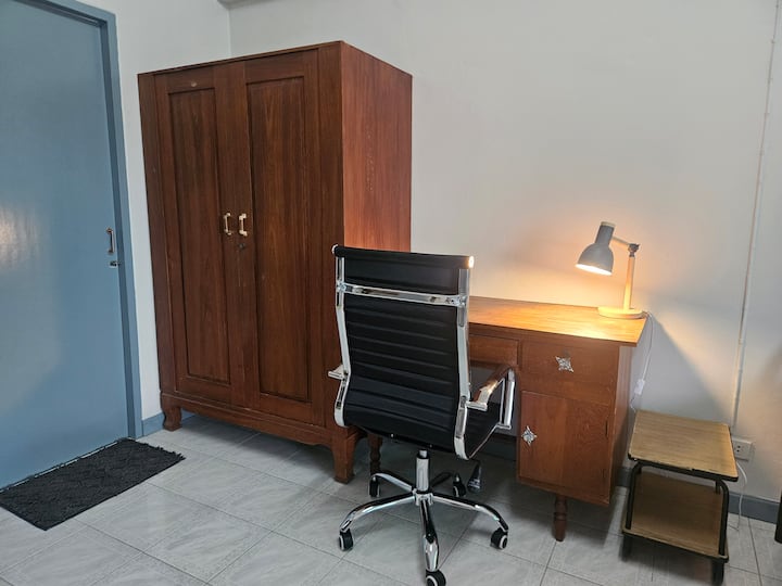 Workspace evidence from CleanCosy34 @Watsamiannari Station nearDMK okWi-Fi