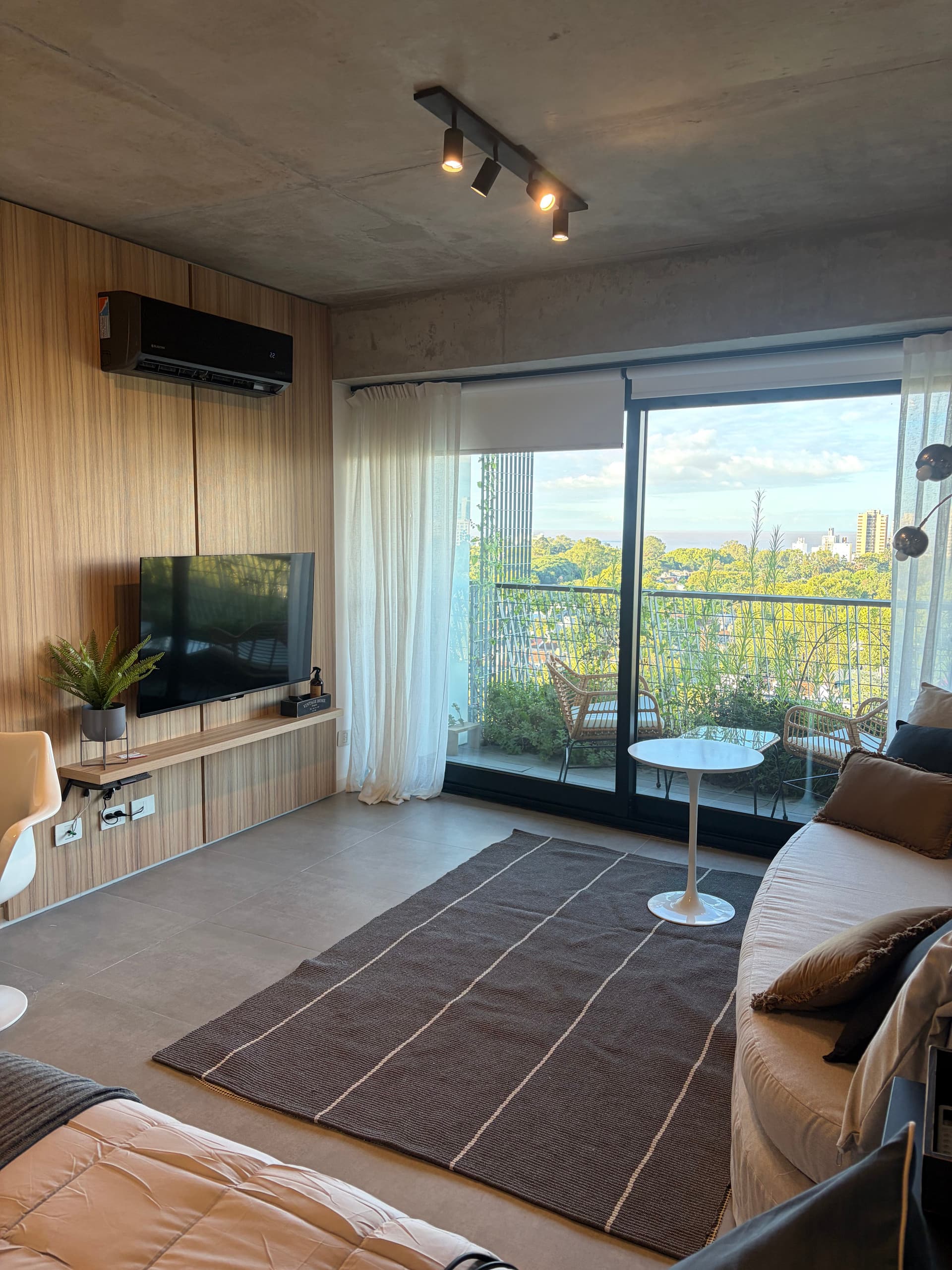 Departamento de 2 ambientes con 1 dormitorio en Vicente López
