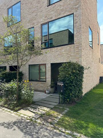 Townhouse close to the beach