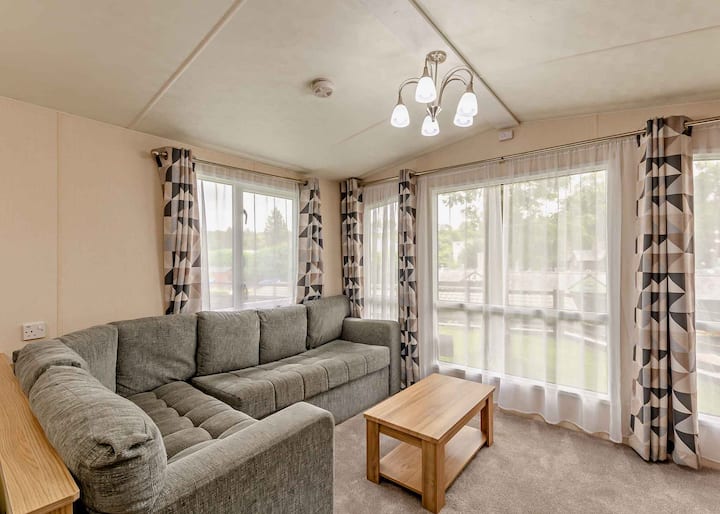 Bronze Premium Caravan With Parking - Tenby