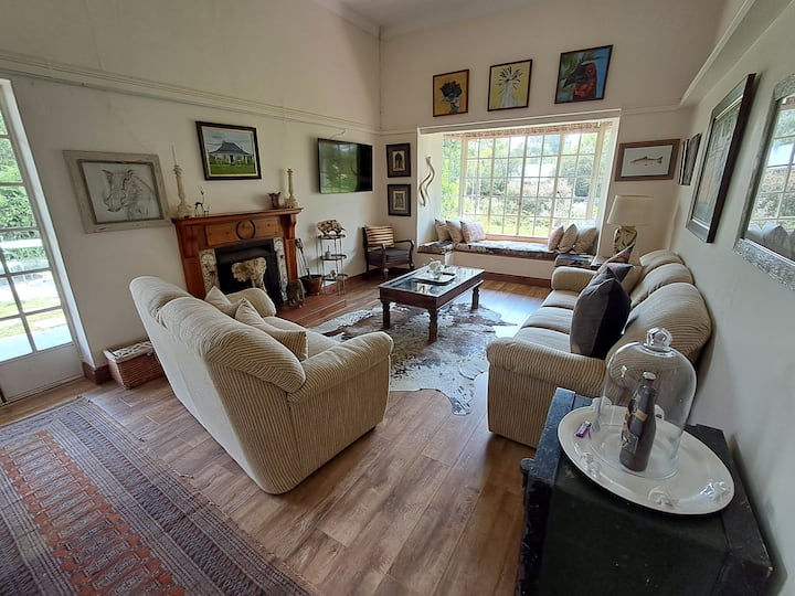 Country Barns Guesthouse - Wakkerstroom