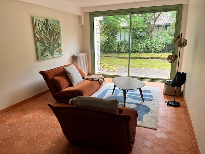 Villa Lac-ocean-foret - Saint-Girons Plage