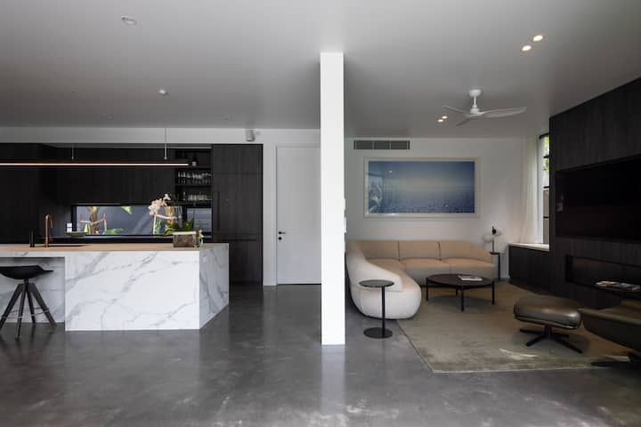 Somerset Lane House - Designer Retreat - Byron Bay - Byron Bay