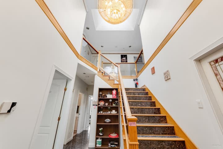 Sunset Room With Private Bathroom - Vancouver